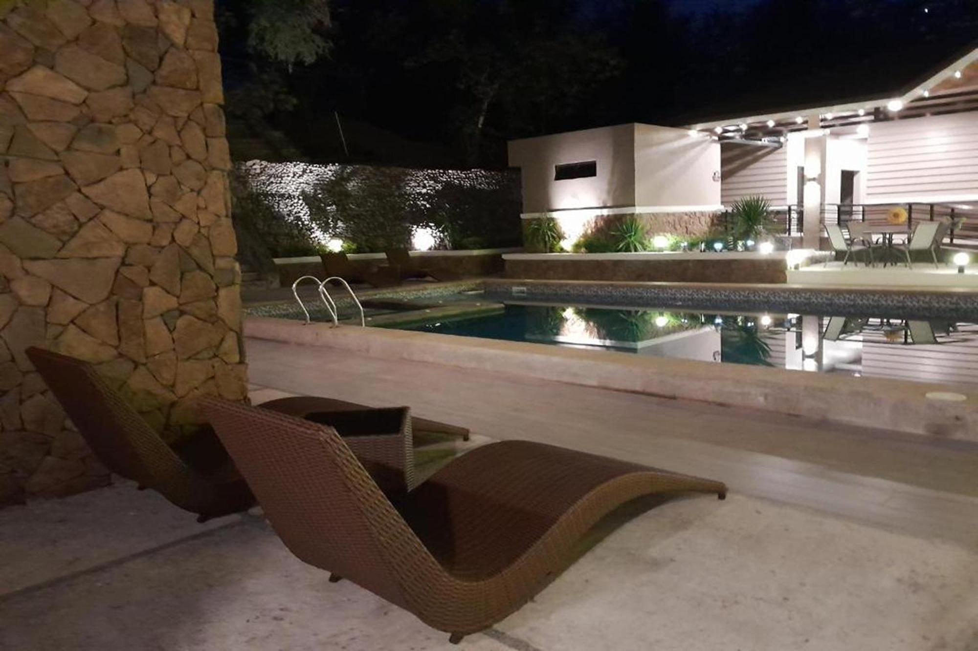 Villa Minerva Ecofarm & Beach Resort Caoayan Exterior photo