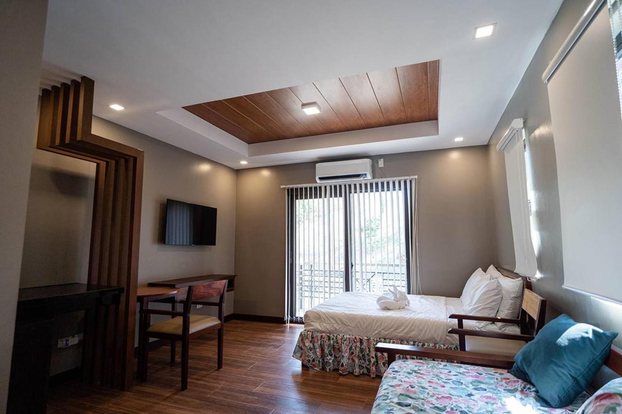 Villa Minerva Ecofarm & Beach Resort Caoayan Exterior photo