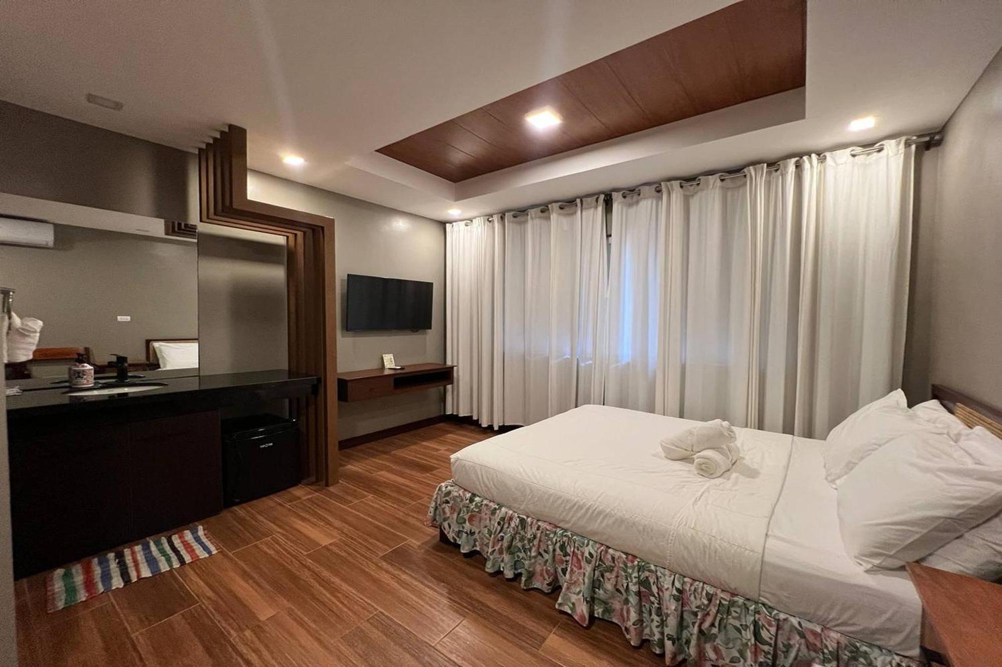 Villa Minerva Ecofarm & Beach Resort Caoayan Exterior photo